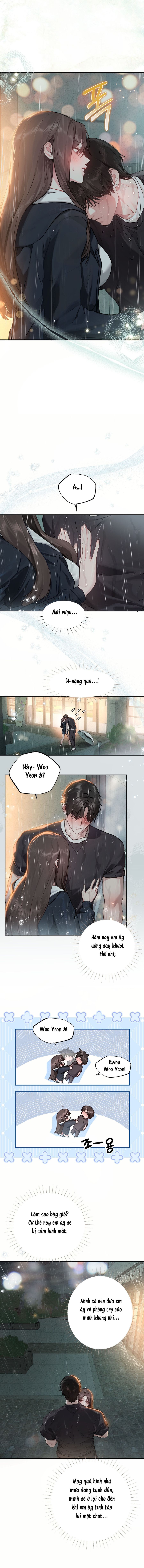 Ji Woo Và Woo Yeon Chap 2 - trang 3