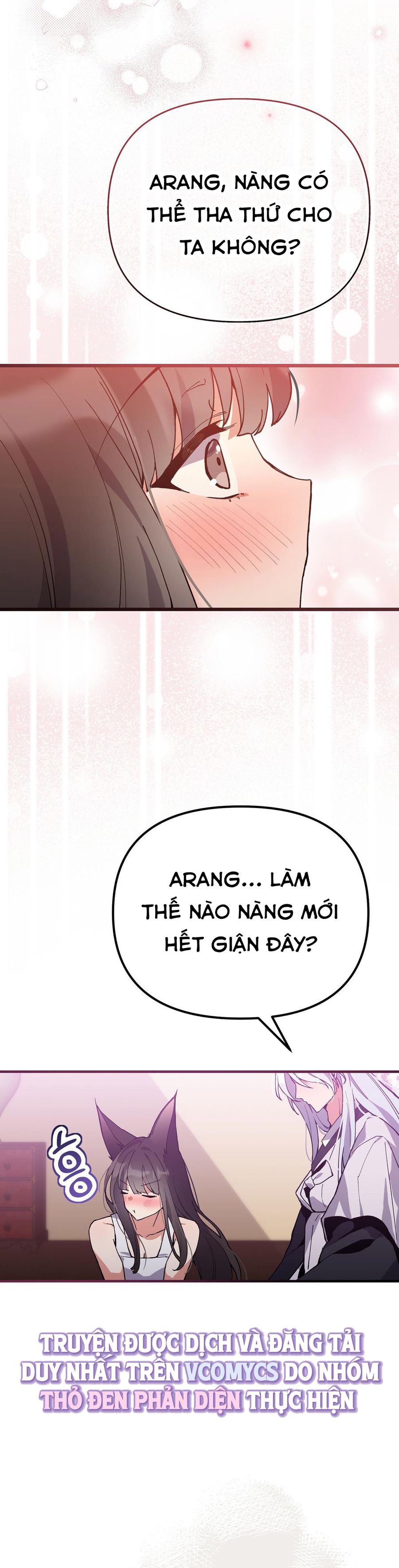 Hồ Ly Nhỏ Lại Bày Trò Rồi Sao? Chap 8 - trang 19