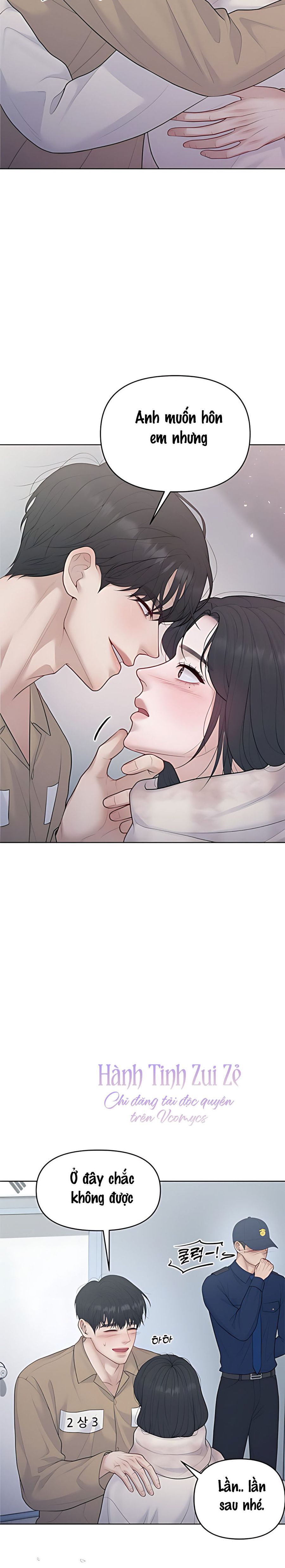 Mang Thai, Chiếm Đoạt Chap 33 - trang 28