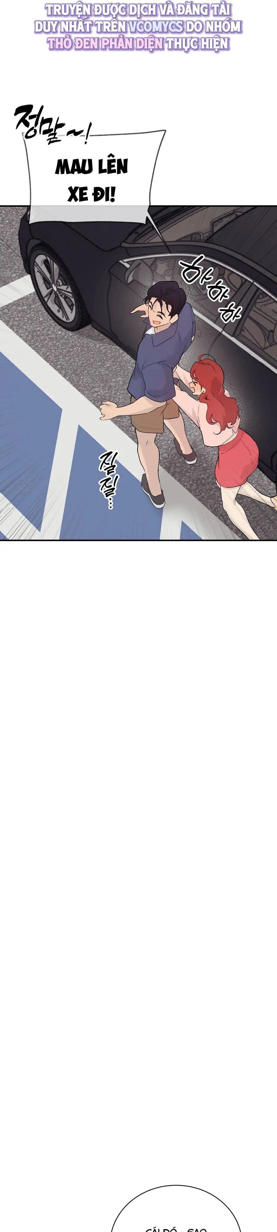 Cherry Pop Chap 20 - trang 3