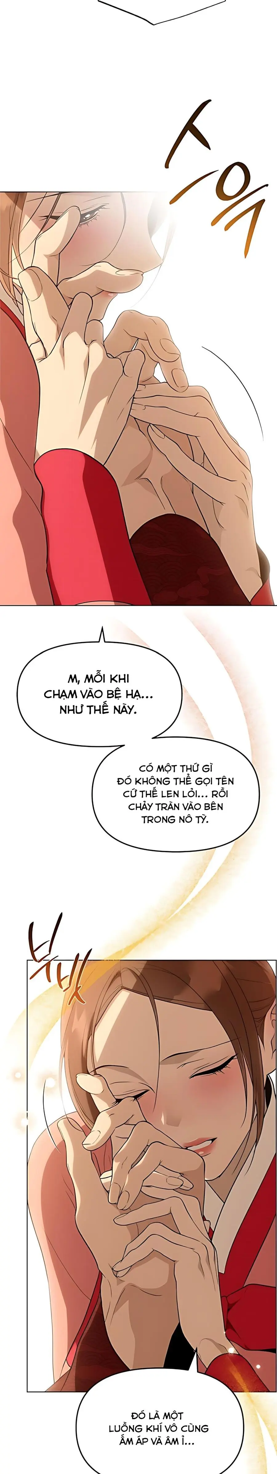 Đêm Xuống Bên Sông Thu Chap 24 - trang 17