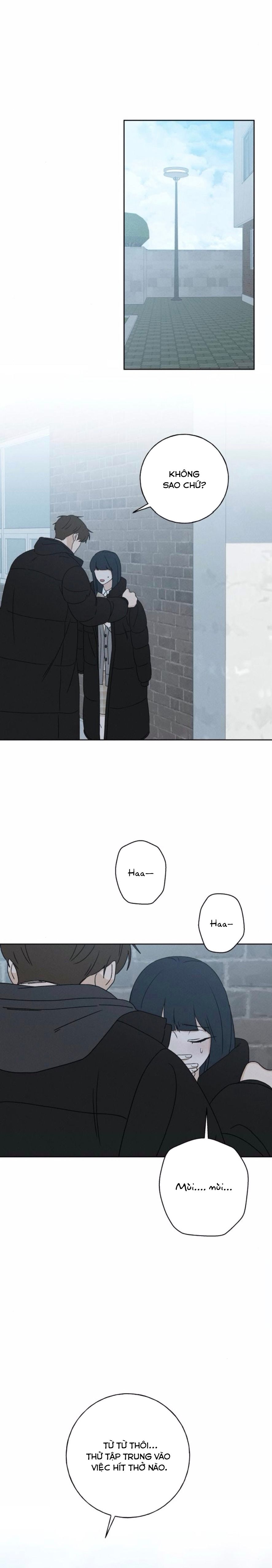 Miyeon Chap 22 - trang 11