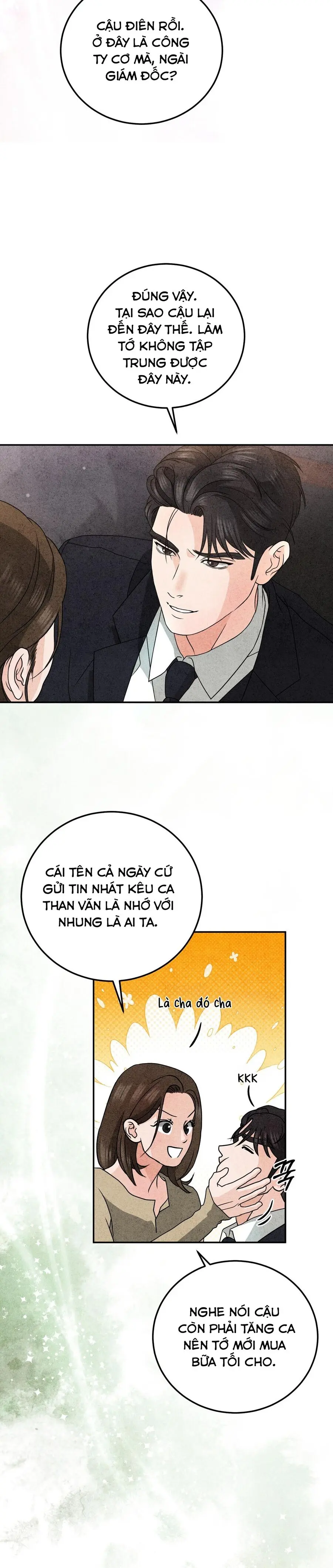 Nhật Ký Yêu Bạn Thân Chap 23 - trang 25