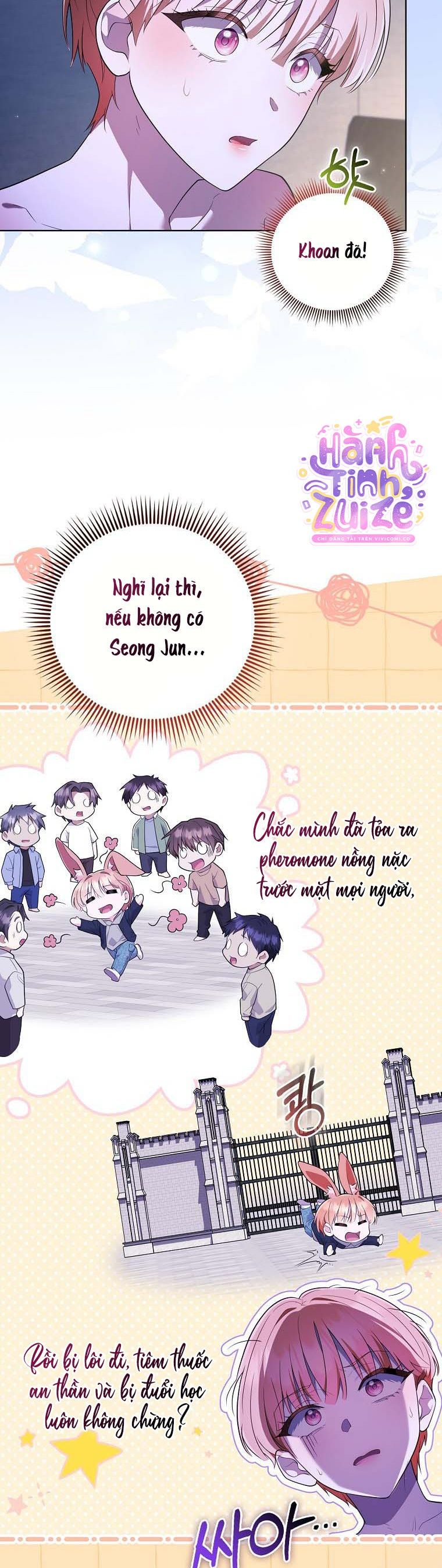Trường Nam Sinh Chap 17 - trang 29