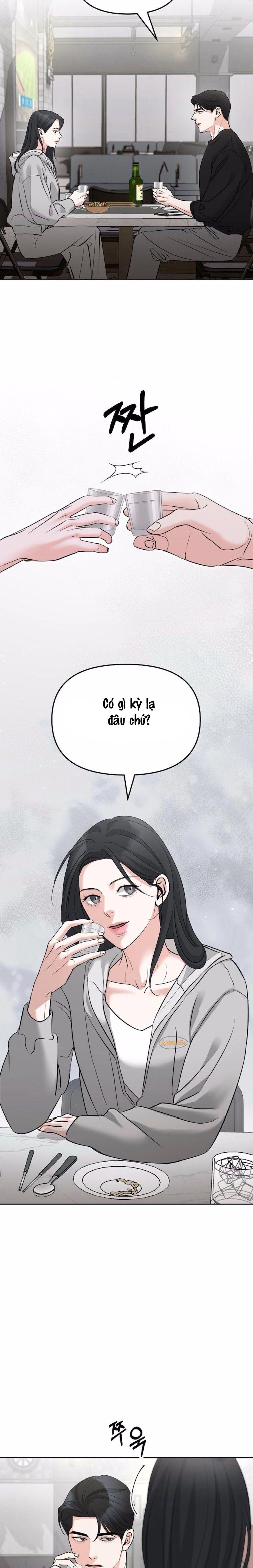 Cẩn Thận Va Phải Tình Yêu Chap 34 - trang 5