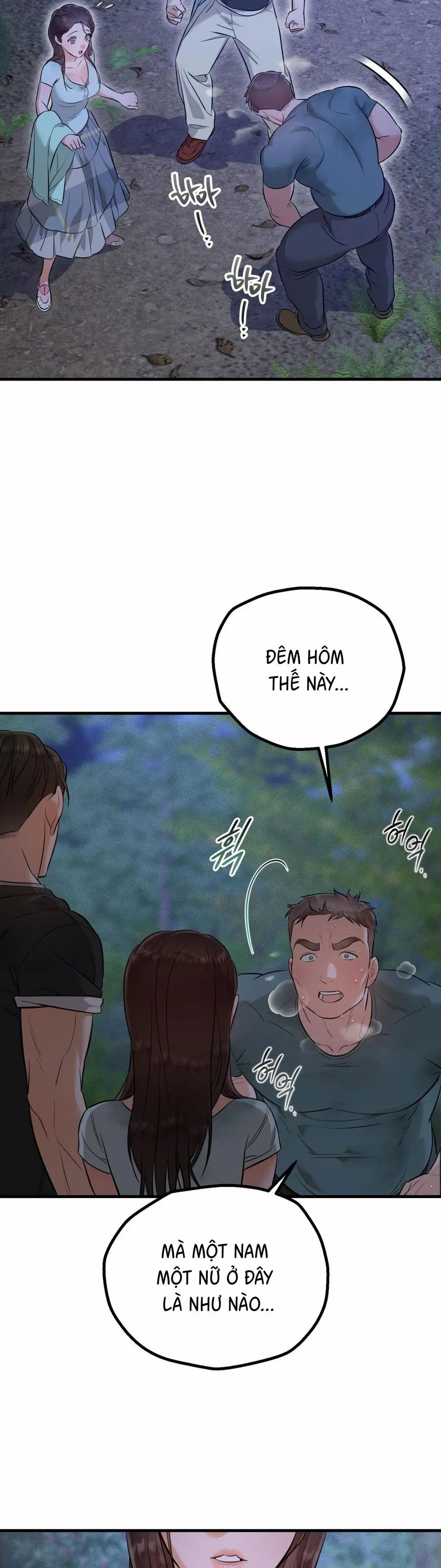 Đào Nguyên Tiên Cảnh Chap 5 - trang 39