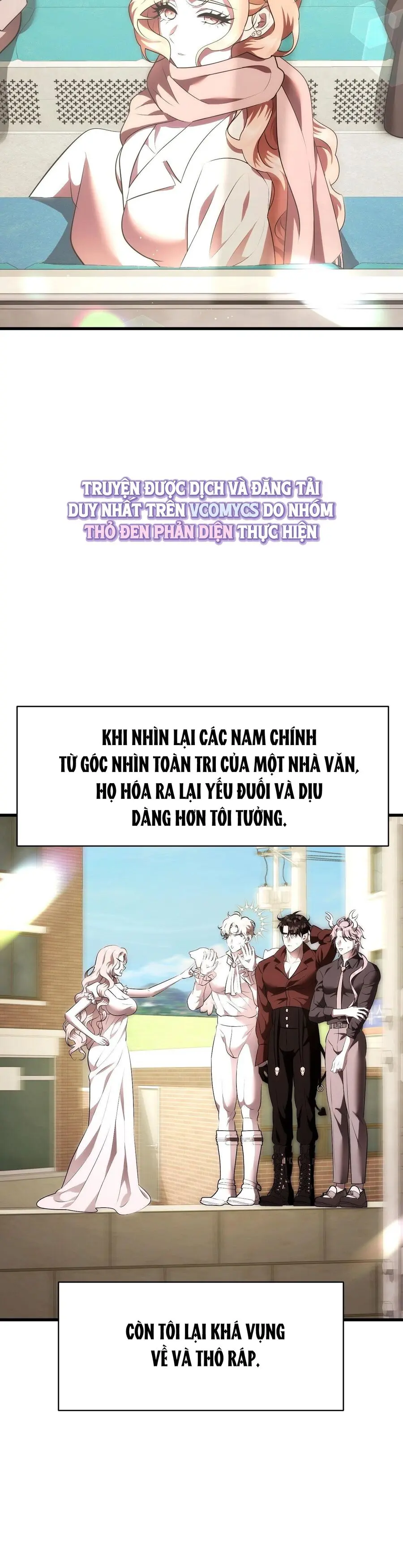 Tôi Tiễn Nam Chính Về Trời Nhé? Chap 39 - trang 23