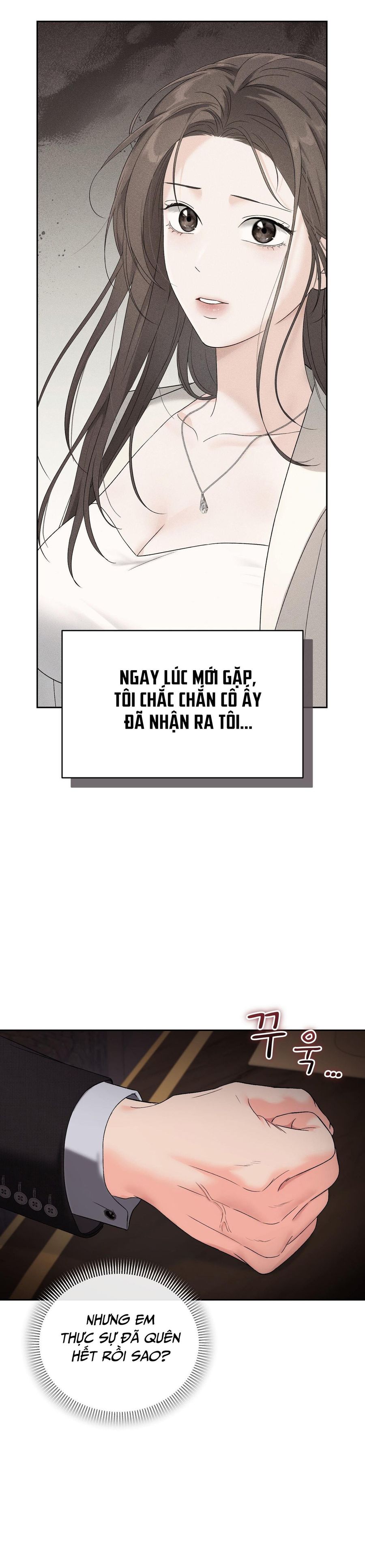 Hãy Trở Thành Biến Số X Của Đời Nhau Chap 38 - trang 7