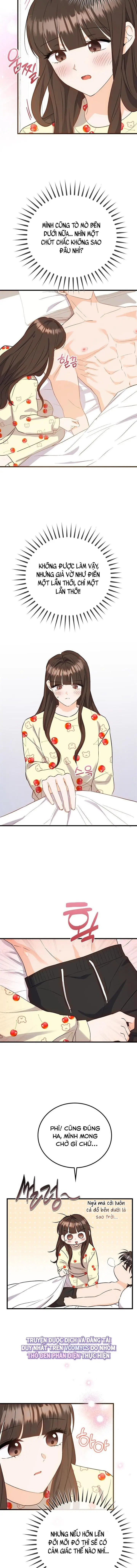 Giờ Tăng Ca Chap 2 - trang 5