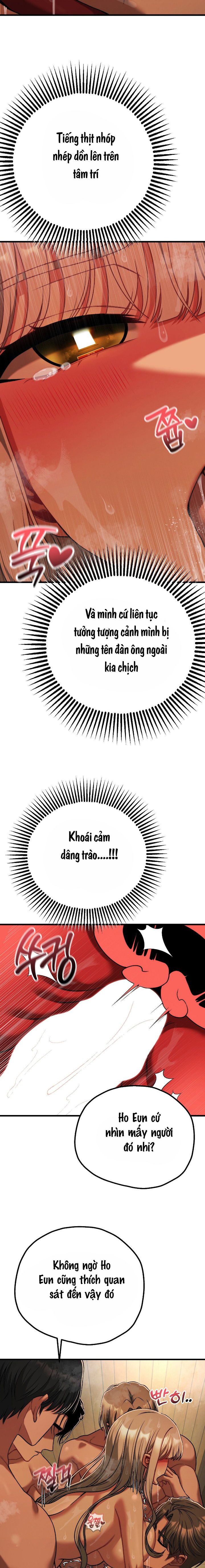 Câu Lạc Bộ Đọc Sách Người Lớn Chap 29 - trang 11