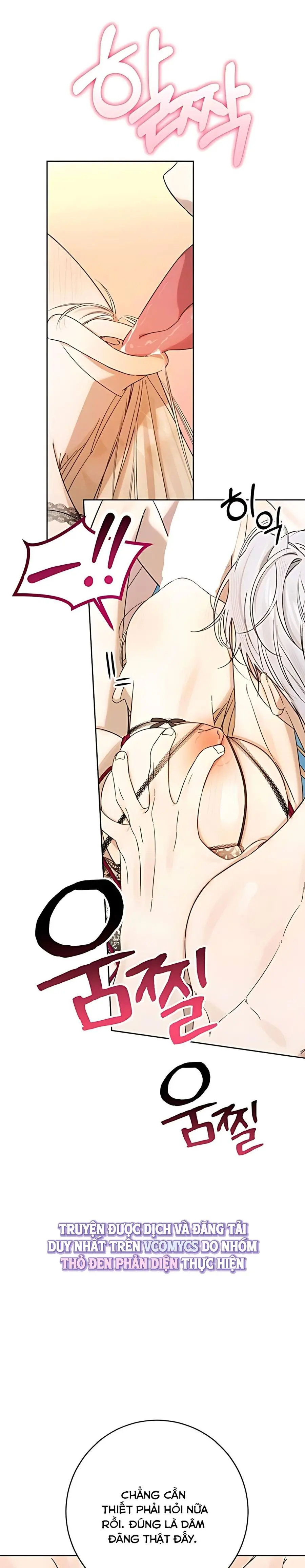 Ma-Nơ-Canh Giáo Dục XX Của Các Hoàng Tử Chap 7 - trang 10