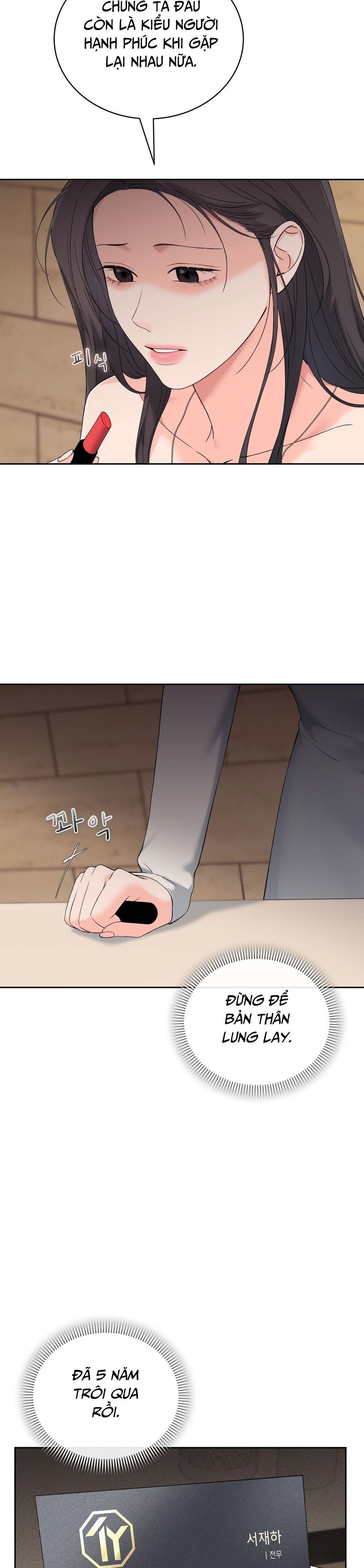 Hãy Trở Thành Biến Số X Của Đời Nhau Chap 39 - trang 8