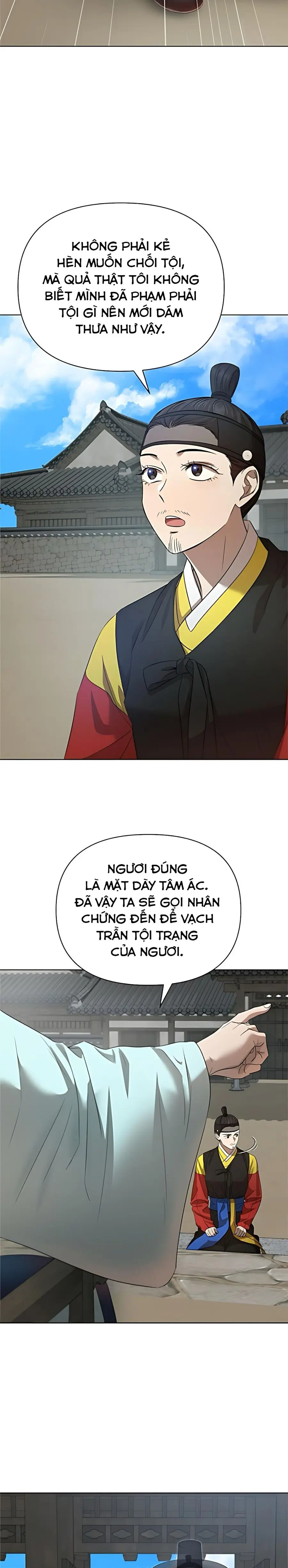 Để Ta Hầu Hạ Công Tử Nhé! Chap 10 - trang 4