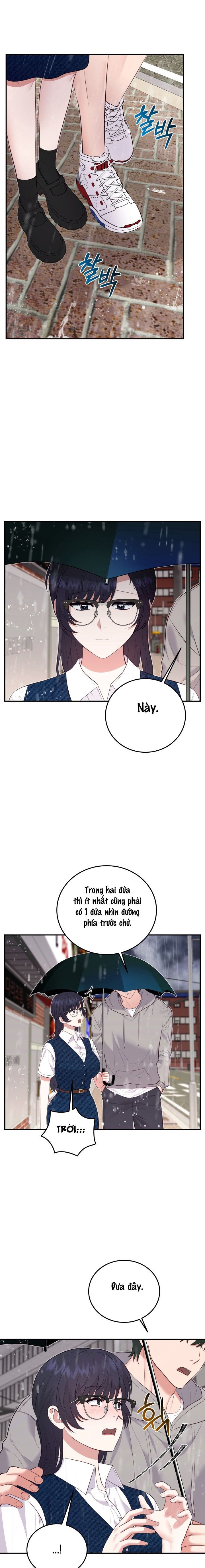 SÂU MI DO TÍT Chap 11 - trang 10