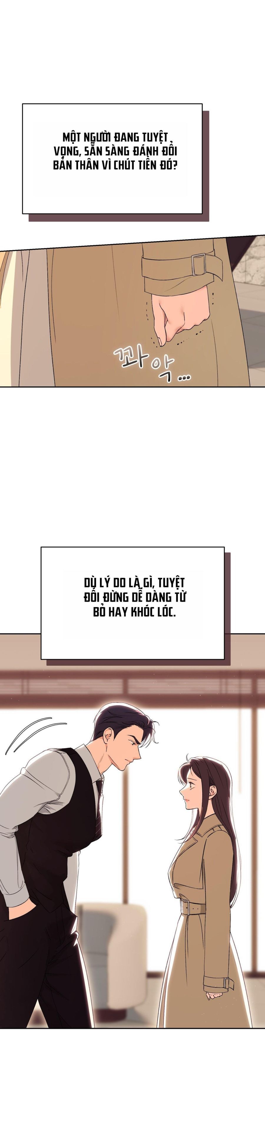 Hãy Trở Thành Biến Số X Của Đời Nhau Chap 45 - trang 28