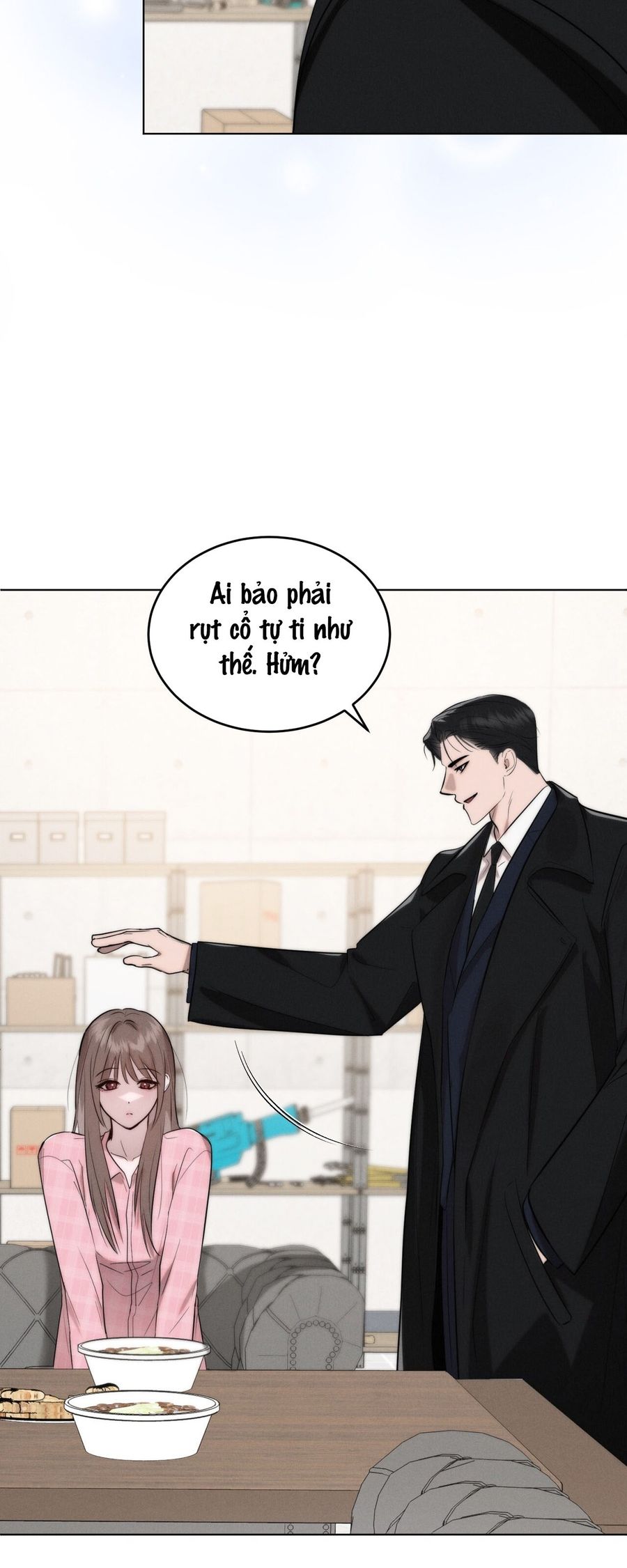 Sự Ngây Thơ Bị Vùi Lấp Trong Tro Tàn Chap 7 - trang 18