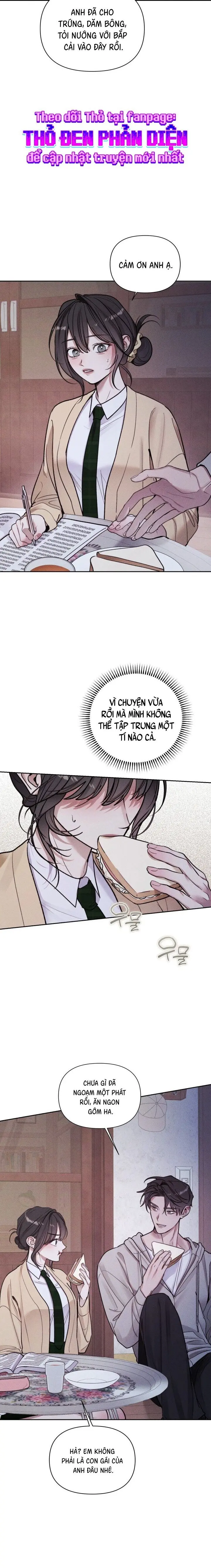 Cho Đến Khi Hóa Thành Nhành Lan Đơn Độc Chap 23 - trang 21