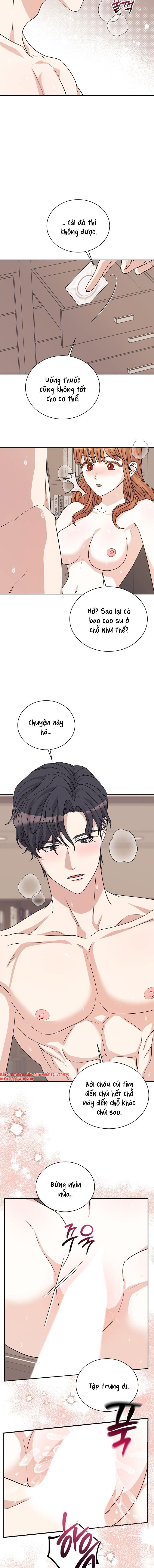 Người Chú Cứu Rỗi Chap 13 - trang 9