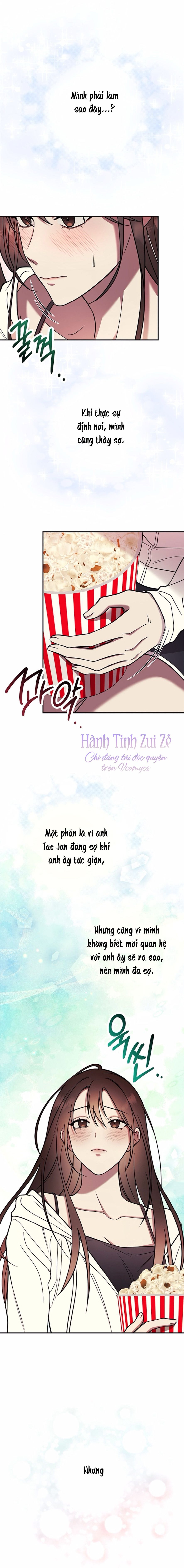 Oppa, Cho Em Xin Một Miếng Nào! Chap 2 - trang 4