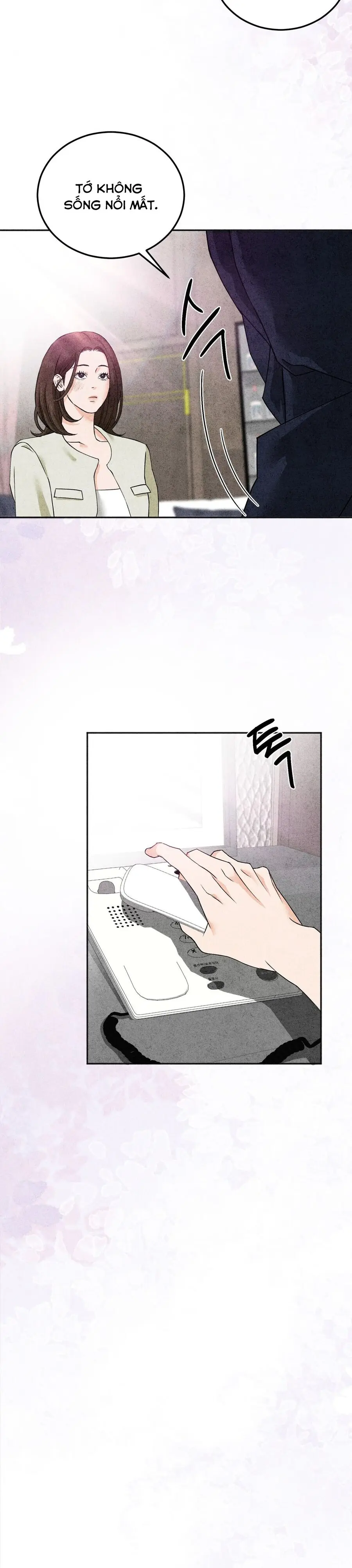Nhật Ký Yêu Bạn Thân Chap 5 - trang 3