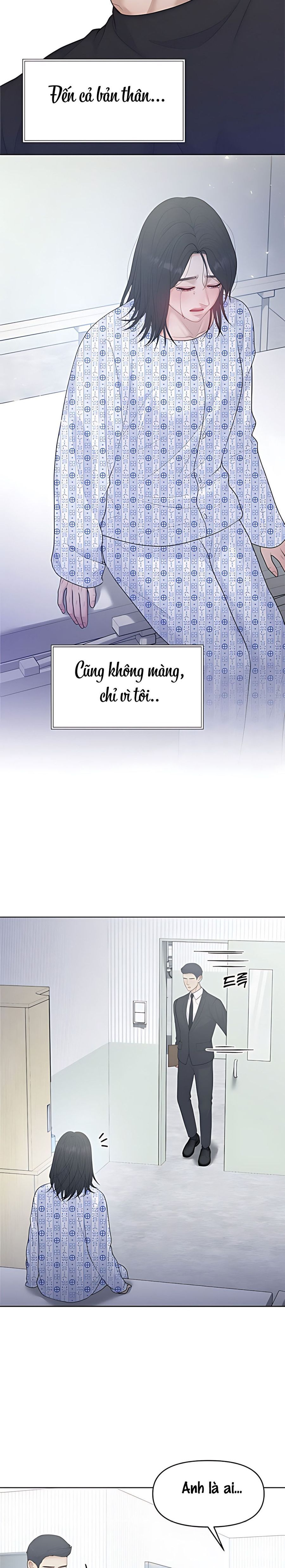 Mang Thai, Chiếm Đoạt Chap 32 - trang 25