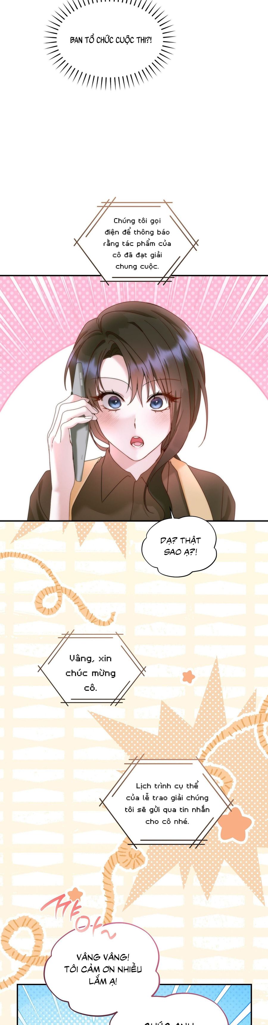 Chúng Ta Không Thể Làm Bạn Được Sao? Chap 21 - trang 32