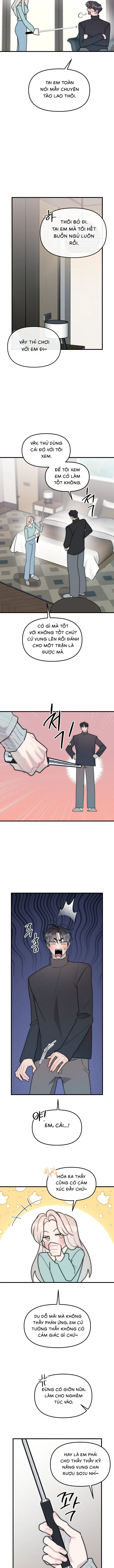 Thầy Giáo Sa Lưới Chap 33 - trang 6