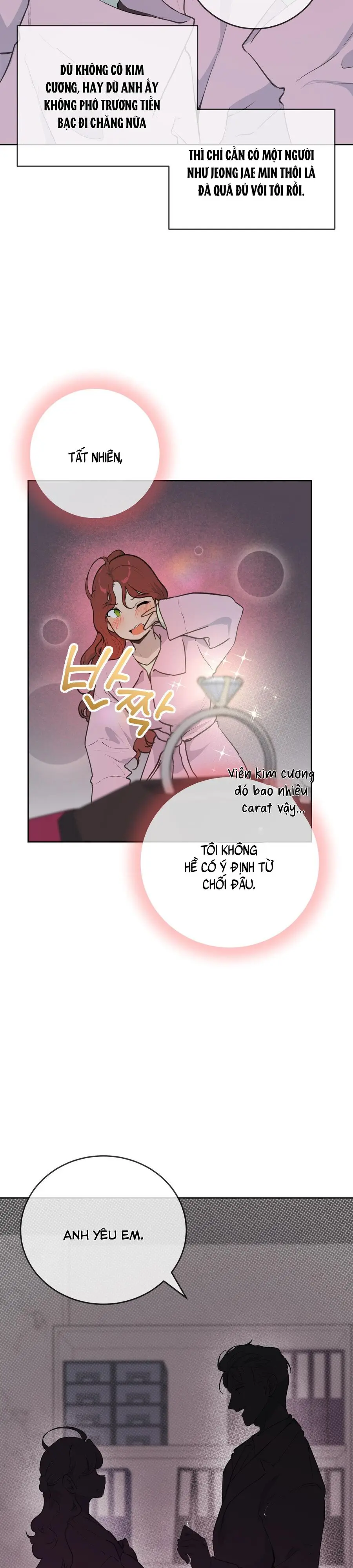 Cherry Pop Chap 33 - trang 27