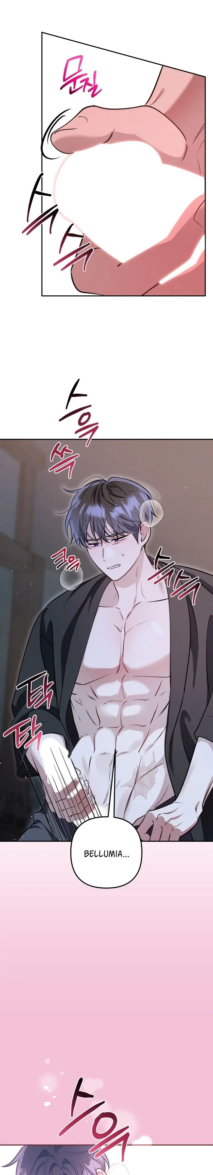 Vì Nàng Bellumia Chap 3 - trang 18