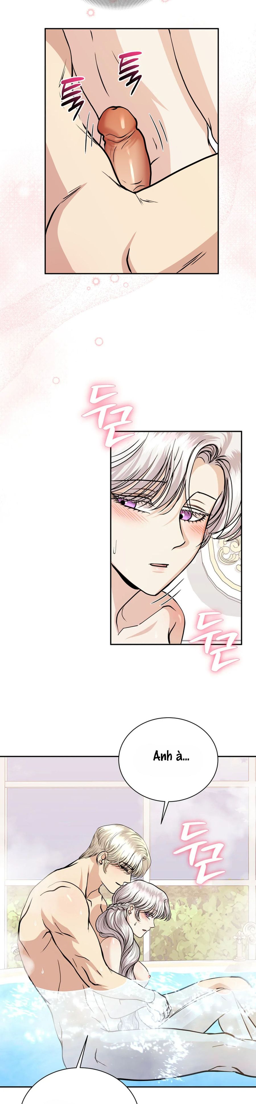 [KHÔNG CHE] Ở Dinh Thự Công Tước Vào Lúc Nửa Đêm Chap 10 - trang 10