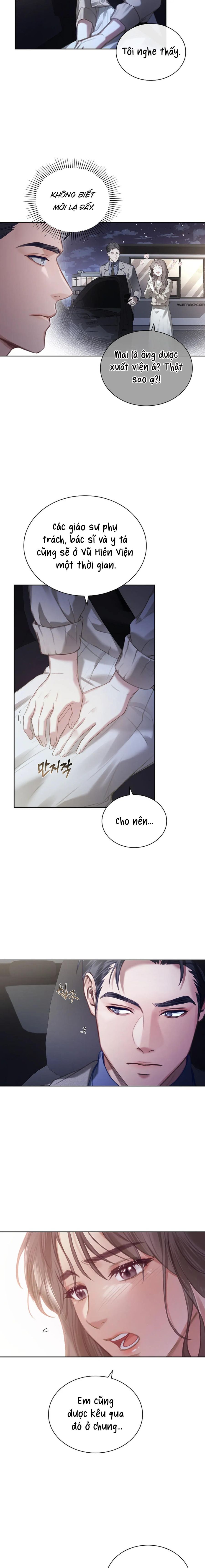 Người Vợ Trẻ Chap 7 - trang 18