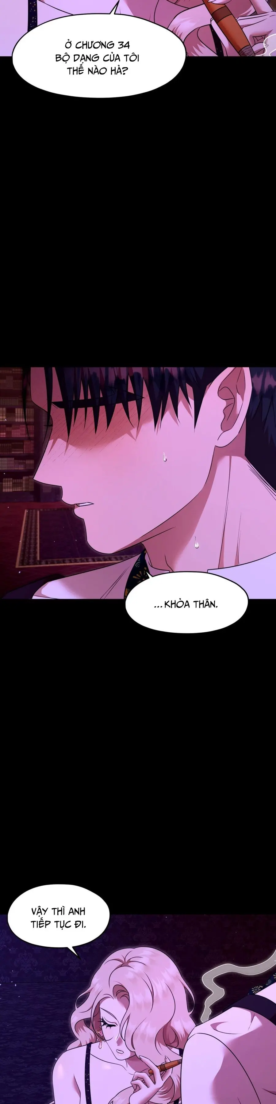 Tôi Tiễn Nam Chính Về Trời Nhé? Chap 11 - trang 24