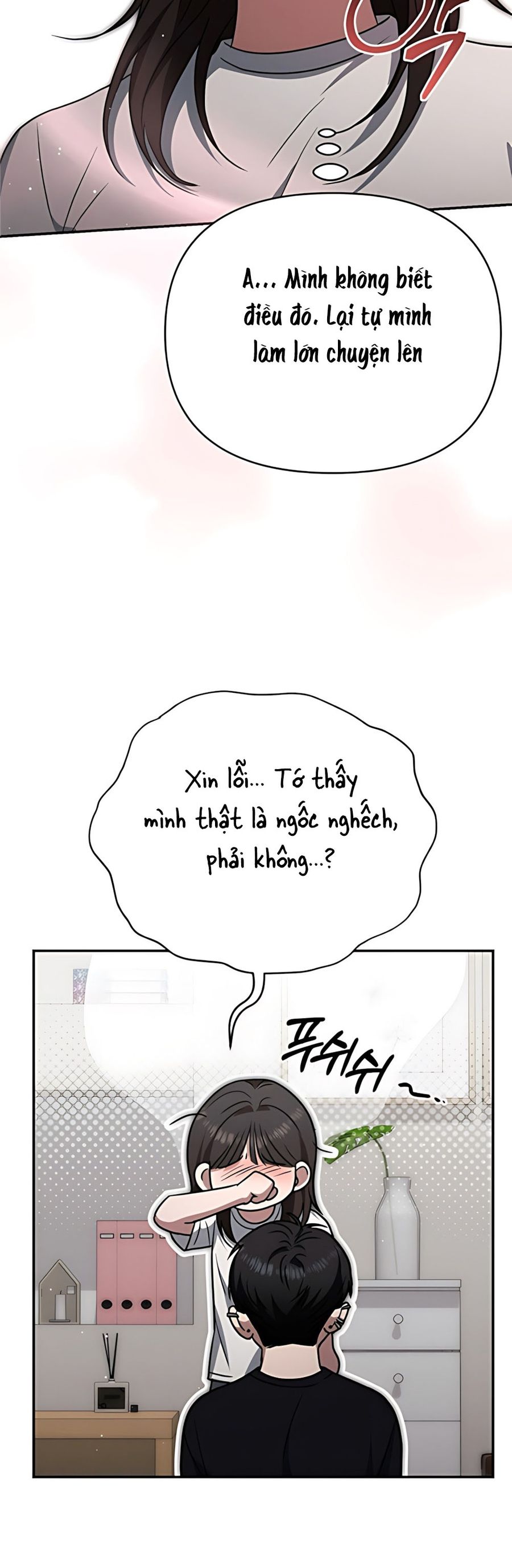 Chạm Vào Tim Em Chap 12 - trang 17