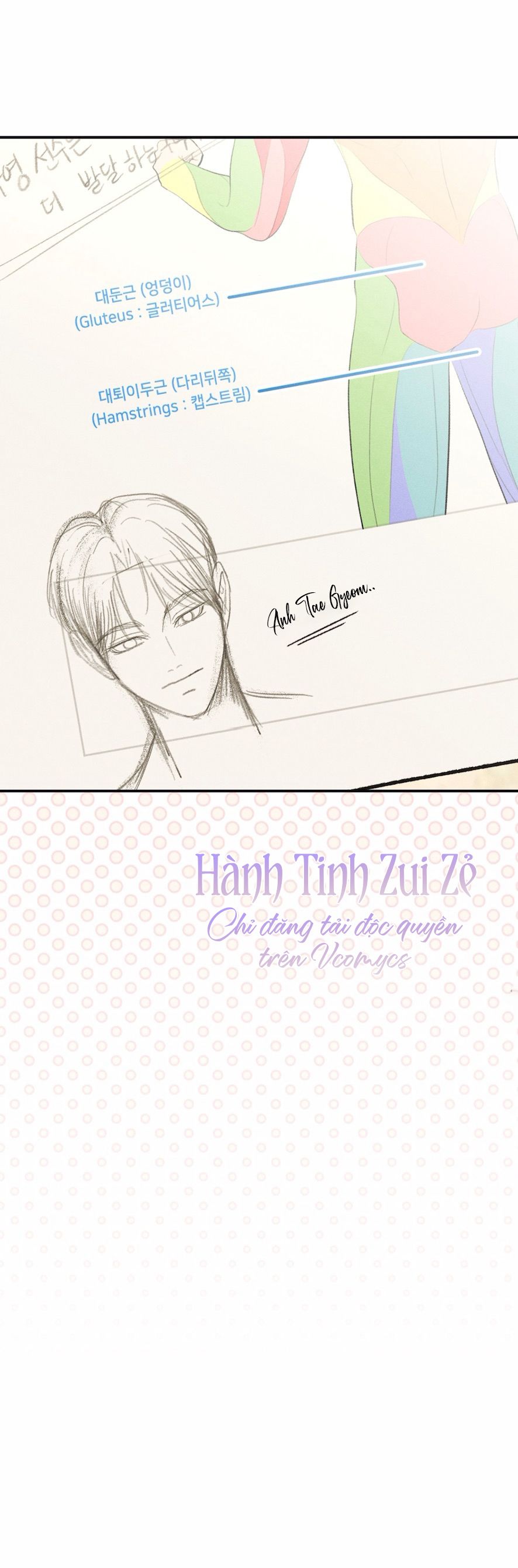 Cuộc Tấn Công Của Anh Trai Bạn Thân Chap 14 - trang 4