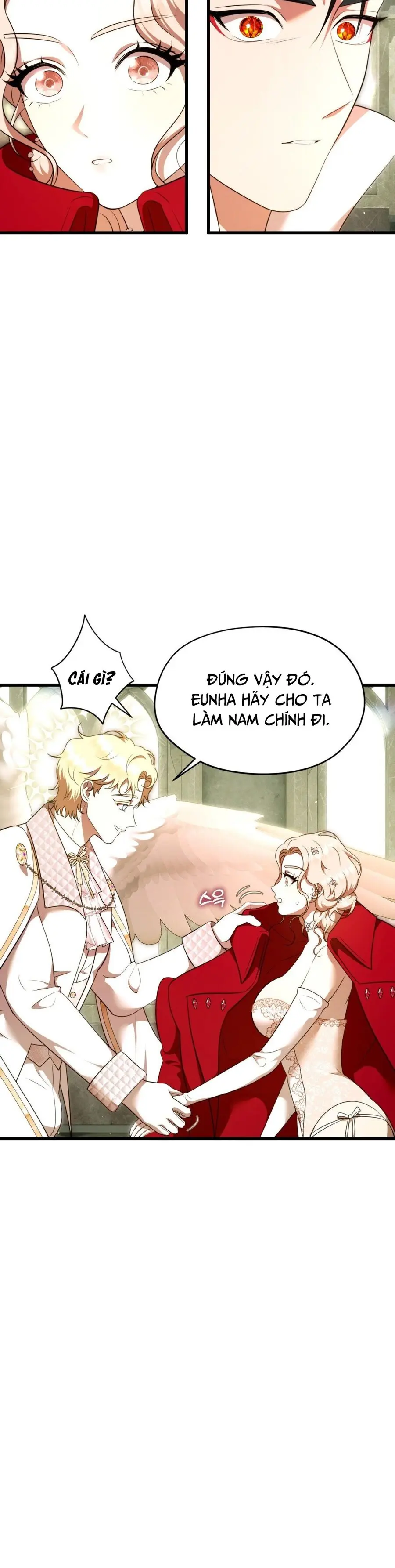 Tôi Tiễn Nam Chính Về Trời Nhé? Chap 9 - trang 9