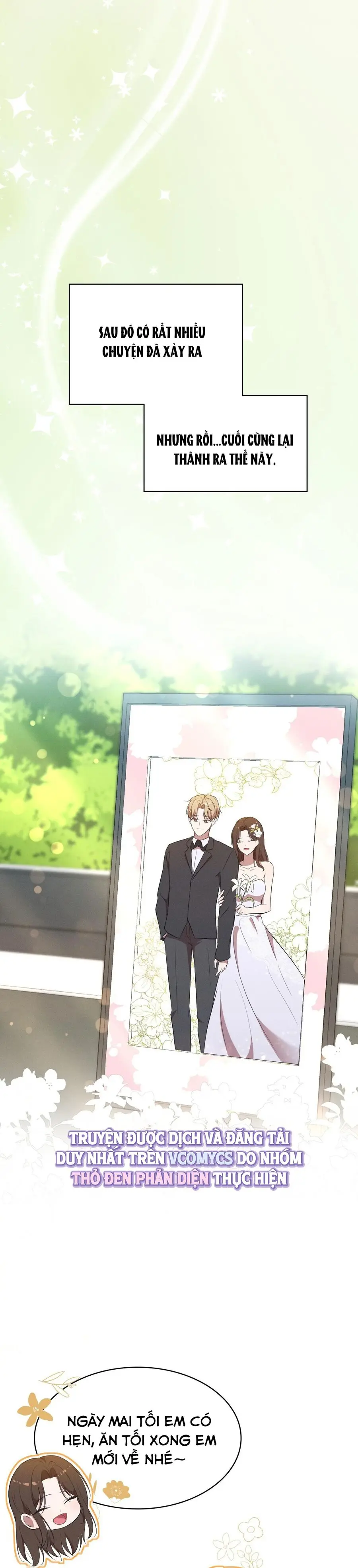Mới Cưới Mà Đã Thế Này Sao? Chap 27 - trang 31
