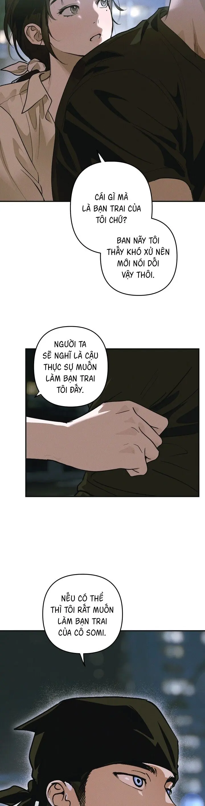 Điều Kiện Thử Nghiệm Mẫu Mới Chap 2 - trang 33
