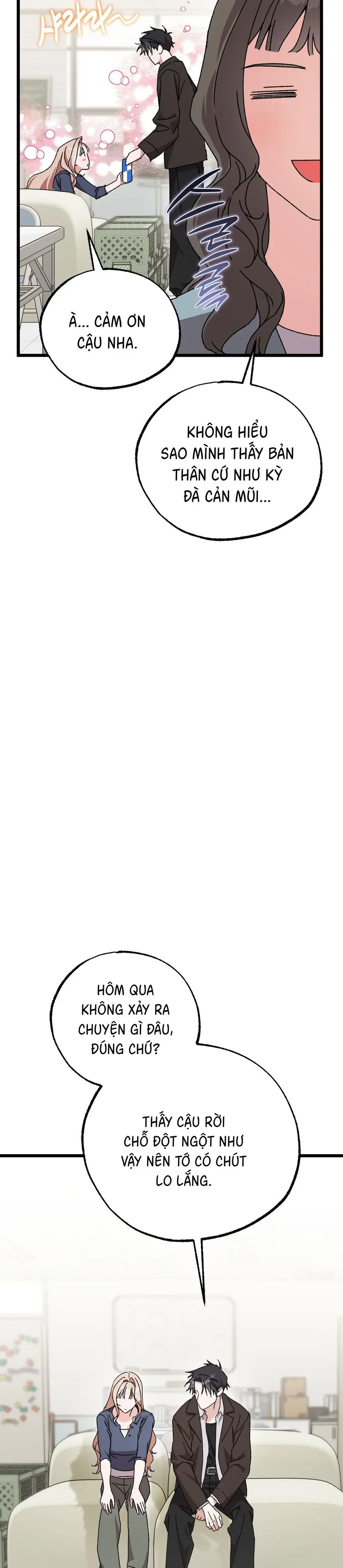 Lấp Đầy Em Đi! Chap 8 - trang 8
