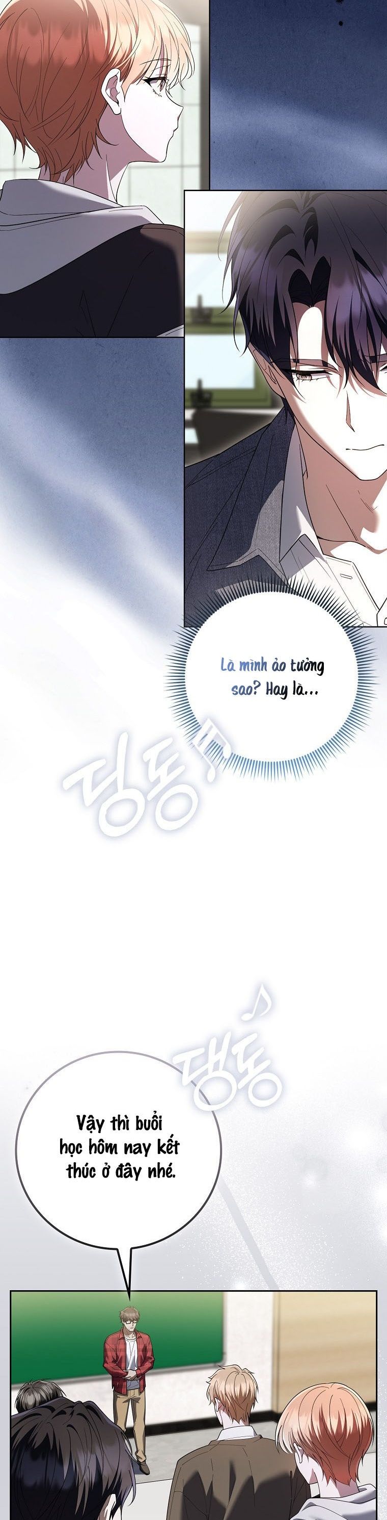 Trường Nam Sinh Chap 21 - trang 10