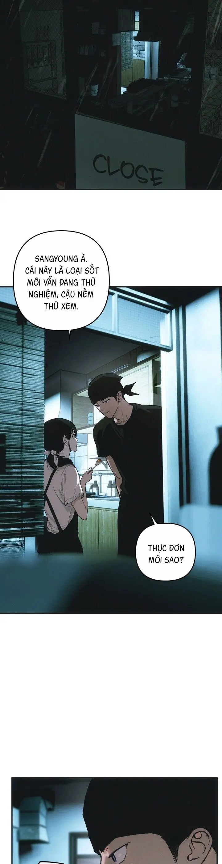 Điều Kiện Thử Nghiệm Mẫu Mới Chap 4 - trang 23