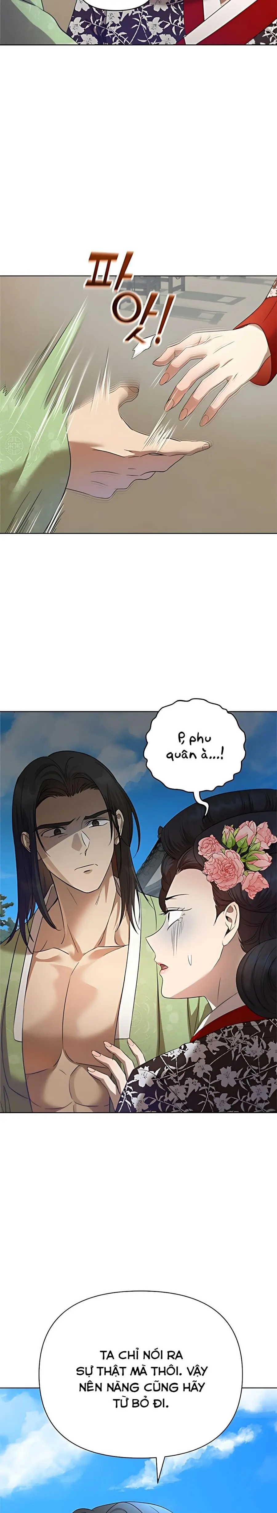 Để Ta Hầu Hạ Công Tử Nhé! Chap 10 - trang 24