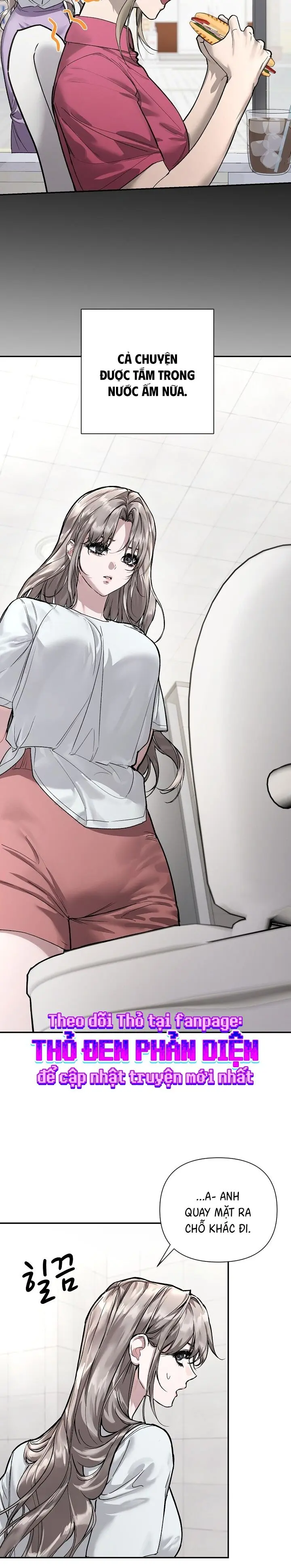 Phản Diện Sa Lưới Anh Hùng Chap 3 - trang 4