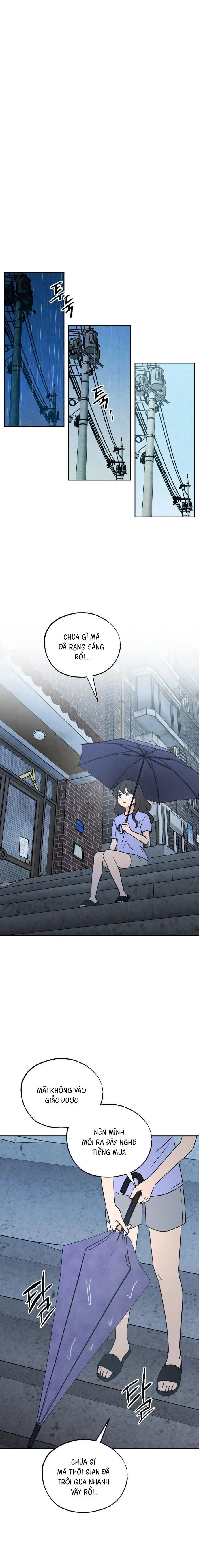Bạn Cùng Lớp Chap 51 - trang 1