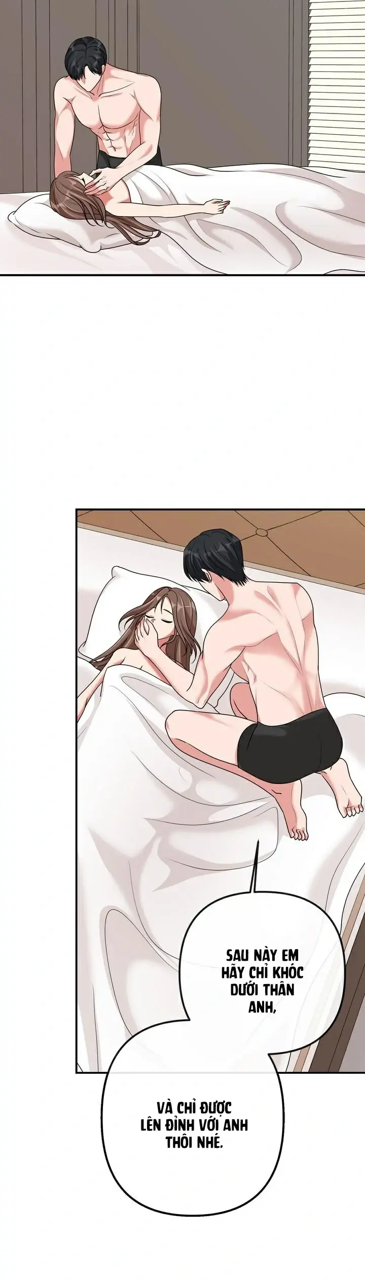 Tài Khoản Bí Mật Đồi Trụy Của Trưởng Nhóm Chap 10 - trang 16