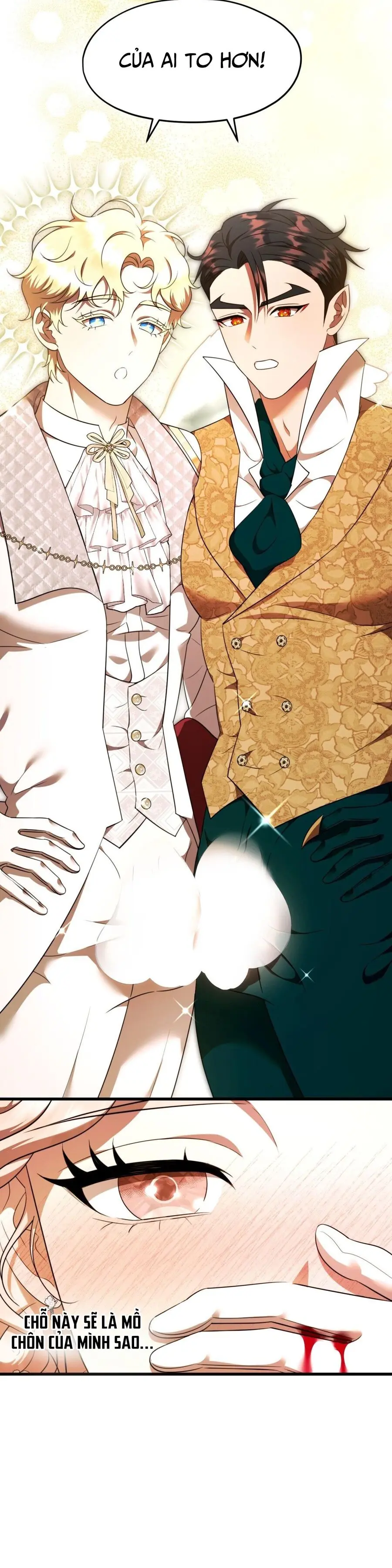 Tôi Tiễn Nam Chính Về Trời Nhé? Chap 9 - trang 15