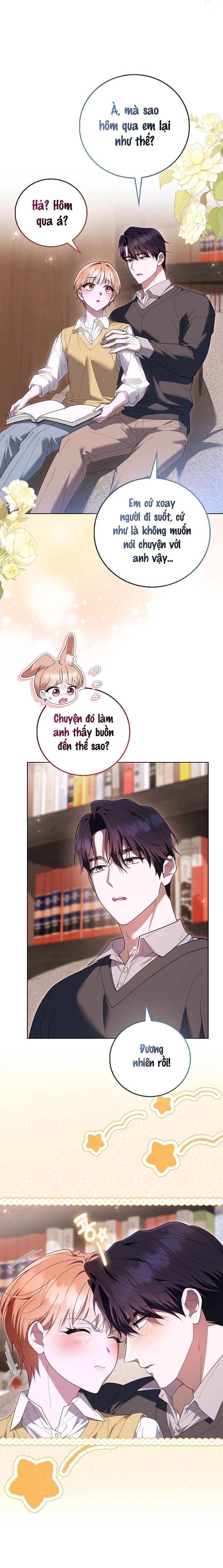Trường Nam Sinh Chap 18 - trang 31