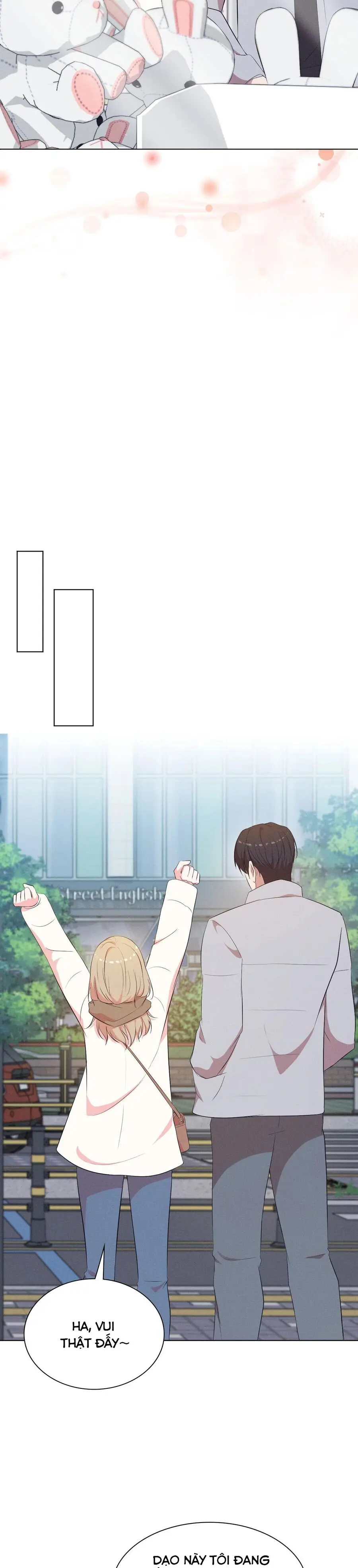 Mới Cưới Mà Đã Thế Này Sao? Chap 21 - trang 14