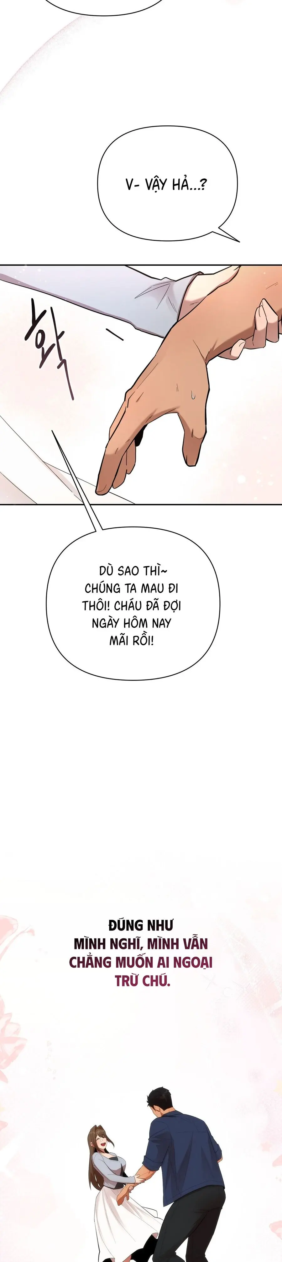 Chú Ơi, Ơn Nuôi Dưỡng Cháu Xin Trả Bằng Thân Xác Chap 2 - trang 18
