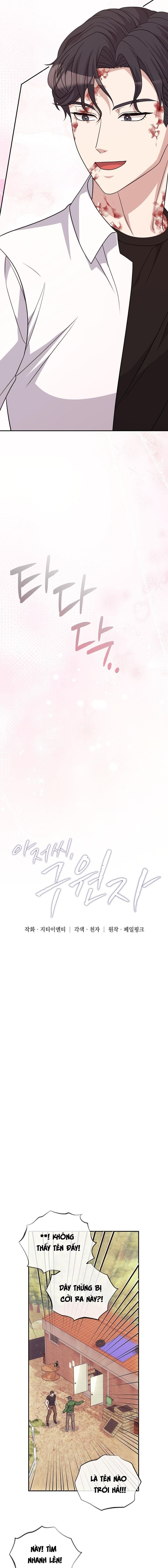 Người Chú Cứu Rỗi Chap 8 - trang 4