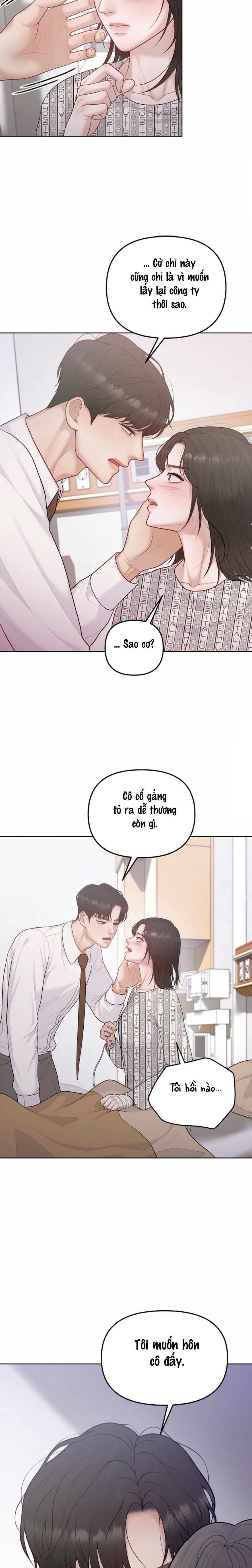 Mang Thai, Chiếm Đoạt Chap 10 - trang 14